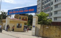 Bệnh viện Vân Đình ở huyện Ứng Hòa được nâng cấp lên 370 giường 