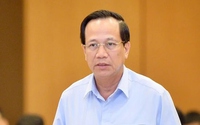 Bộ trưởng Đào Ngọc Dung: Phí công đoàn cần được kiểm toán, báo cáo Quốc hội