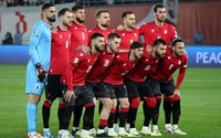 Danh sách đội hình ĐT Gruzia tham dự EURO 2024: Kvaratskhelia là niềm hy vọng số một