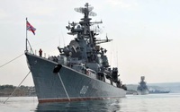 Bí ẩn tung tích các tàu chiến thuộc Hạm đội Biển Đen của Nga 