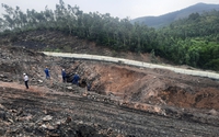 Mở đường hầm tìm kiếm công nhân nghi rơi xuống hố sụt mất tích ở Quảng Ninh