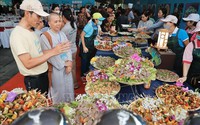 Festival Huế 2024: Lễ hội ẩm thực chay