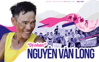 "Dị nhân" Nguyễn Văn Long và phía sau 2 vòng chạy xuyên Việt