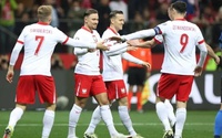 Danh sách đội hình ĐT Ba Lan tham dự EURO 2024: Trông chờ Lewandowski toả sáng!