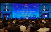 Thủ tướng Phạm Minh Chính đề nghị Hàn Quốc tăng hạn ngạch tiếp nhận lao động Việt Nam
