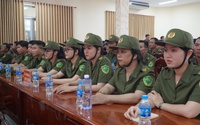 Chủ tịch UBND tỉnh Long An: Lực lượng bảo vệ an ninh trật tự ở cơ sở là cánh tay nối dài của công an