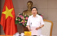 Phó Thủ tướng Trần Hồng Hà đề nghị Bộ NNPTNT "khoanh vùng" khu vực đất lúa có năng suất, chất lượng cao
