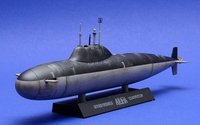Tàu ngầm tấn công nhanh nhất thế giới của Nga có gì đặc biệt?