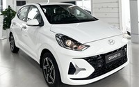 Giá xe Hyundai Grand i10 lăn bánh tháng 7/2024: Người dùng tiết kiệm bao nhiêu?