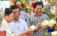 Bộ trưởng Lê Minh Hoan: Ngày nay người ta không chỉ mua sản phẩm mà còn mua cách tạo ra sản phẩm 