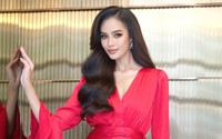 Miss Universe Thailand 2024 xinh đẹp đầy mê hoặc ở tuổi 20, từng trải qua phẫu thuật ung thư vú