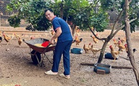 Một chi hội phó chi hội nông dân ở Đồng Nai còn là người mát tay nuôi gà mà thành triệu phú