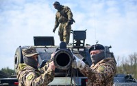 Đức bí mật gửi 'gói vũ khí khổng lồ' tới Ukraine