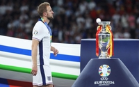 Harry Kane - "Vua kỷ lục cá nhân" và nỗi ám ảnh phận Bạc