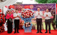 Hội Nông dân tỉnh Hòa Bình khai trương cửa hàng nông sản đầu tiên trên địa bàn huyện Lạc Sơn