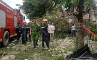 Nổ nồi hơi ở Thái Nguyên khiến 1 người tử vong, 2 người bị thương nặng