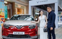 VinFast VF 8 Lux gây ấn tượng với chuyên gia xe nhờ thiết kế mới và công nghệ AI tạo sinh