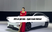 Ba mẫu xe điện Trung Quốc ra mắt thị trường Việt, mức giá bất ngờ