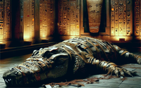 Bí ẩn bên trong xác ướp “quái vật Ai Cập” 3.000 tuổi có gì?