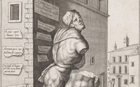 Bí mật về 6 bức tượng “biết nói” ở Rome