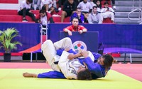 Nữ võ sĩ judo Hoàng Thị Tình được treo thưởng 500 triệu nếu giành HCV Olympic