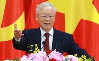 Tổng Bí thư Nguyễn Phú Trọng: Tấm gương đạo đức cách mạng sáng ngời