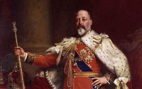 Yêu "gái bán hoa", Vua Anh Edward VII dính vết nhơ cả đời