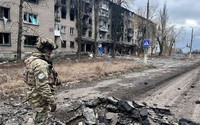 Nga tấn công dồn dập, liên tiếp kiểm soát 2 ngôi làng, Ukraine trở tay không kịp