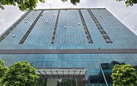 Cận cảnh tòa nhà vừa bị Hà Nội yêu cầu trả 22,2 tỷ đồng tiền “cắt ngọn”