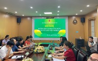 Hội Nông dân Hà Nội tổ chức Hội nghị hướng dẫn cài đặt và triển khai ứng dụng đọc báo điện tử Dân Việt