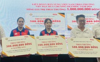Xạ thủ Trịnh Thu Vinh, Lê Thị Mộng Tuyền được treo thưởng lớn trước thềm Olympic 2024