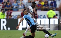 Thua thuyết phục Uruguay, ĐT Mỹ chia tay Copa America 2024