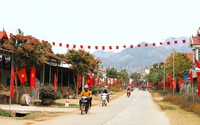 Nông dân Sơn La thi đua phát triển kinh tế, góp sức xây dựng nông thôn mới