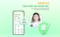 Ngân hàng tăng cường hỗ trợ khách hàng cập nhật sinh trắc học