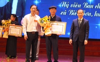 Ông Chi hội trưởng nông dân ở Bắc Giang, gương mẫu việc làng, giỏi giang việc nhà