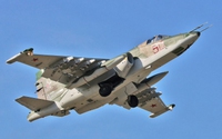 Ukraine bắn hạ cường kích Su-25 của Nga