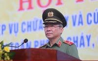 Thiếu tướng Nguyễn Đức Dũng - Giám đốc Công an tỉnh được bầu làm Phó Bí thư Tỉnh ủy Quảng Nam