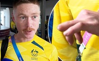 Độc lạ Olympic 2024: VĐV khúc côn cầu Australia cắt bỏ ngón tay để đến Paris