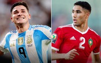 Olympic Argentina vs Olympic Morocco (20h ngày 24/7): Albiceleste sẽ thắng?