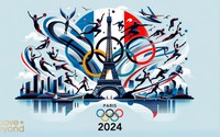 Xem Olympic 2024 ở đâu, trên kênh nào?
