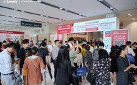 2.000 thương hiệu uy tín trong ngành làm đẹp quy tụ tại Vietbeauty & Cosmobeauté Vietnam 2024