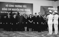 Các đoàn khách quốc tế trân trọng những thành tựu ngoại giao xuất sắc của Tổng Bí thư Nguyễn Phú Trọng