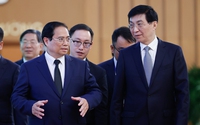 'Trung Quốc kiên định ủng hộ Việt Nam đi theo con đường phát triển phù hợp'