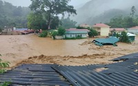 Chủ tịch UBND tỉnh Sơn La chỉ đạo "nóng" khắc phục hậu quả mưa lũ 
