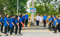 Đoàn thanh niên Điện lực Thừa Thiên Huế khánh thành công trình "Ánh sáng tri ân"