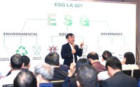 Cơ hội kinh doanh mới sẽ đến từ chủ động thực hành ESG