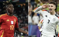 Soi kèo Tây Ban Nha vs Đức (23 giờ ngày 5/7, tứ kết EURO 2024): Chủ nhà chiến thắng?