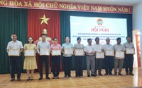 Đà Nẵng: Hội Nông dân quận Hải Châu sơ kết công tác Hội và phong trào nông dân 6 tháng đầu năm 2024