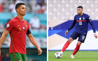 Bồ Đào Nha vs Pháp: Ronaldo sẽ “khai hỏa”?