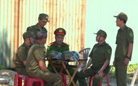 Những ngày đầu triển khai lực lượng an ninh, trật tự tại cơ sở ở Đà Nẵng